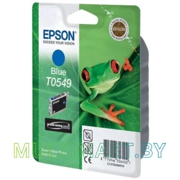 Картридж Epson C13T05494010 картинка 2